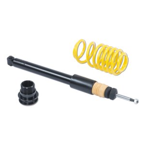 Volkswagen New Beetle Convertible Coilover Suspension Kit - ST Suspensions - ST X - `03-`10